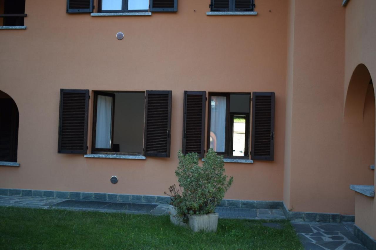 Landscapesilvia Pt Terra Apartment Менаджо Екстериор снимка