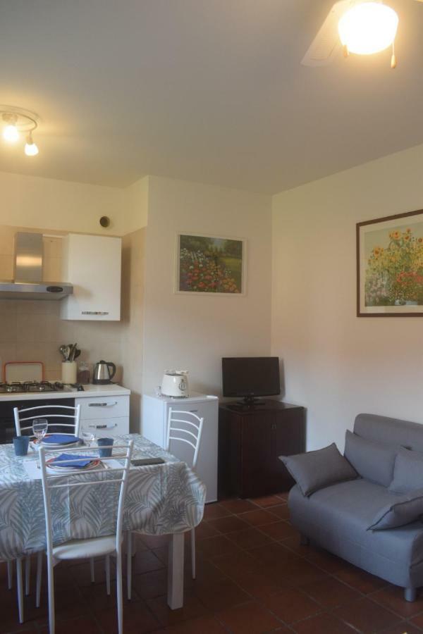 Landscapesilvia Pt Terra Apartment Менаджо Екстериор снимка